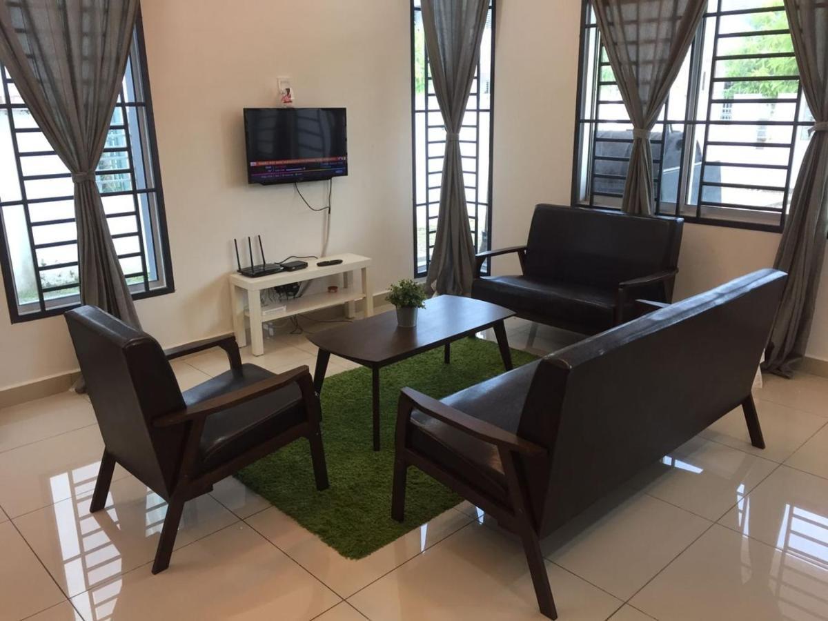 Casuarina Sea Breeze Desaru Appartement Buitenkant foto