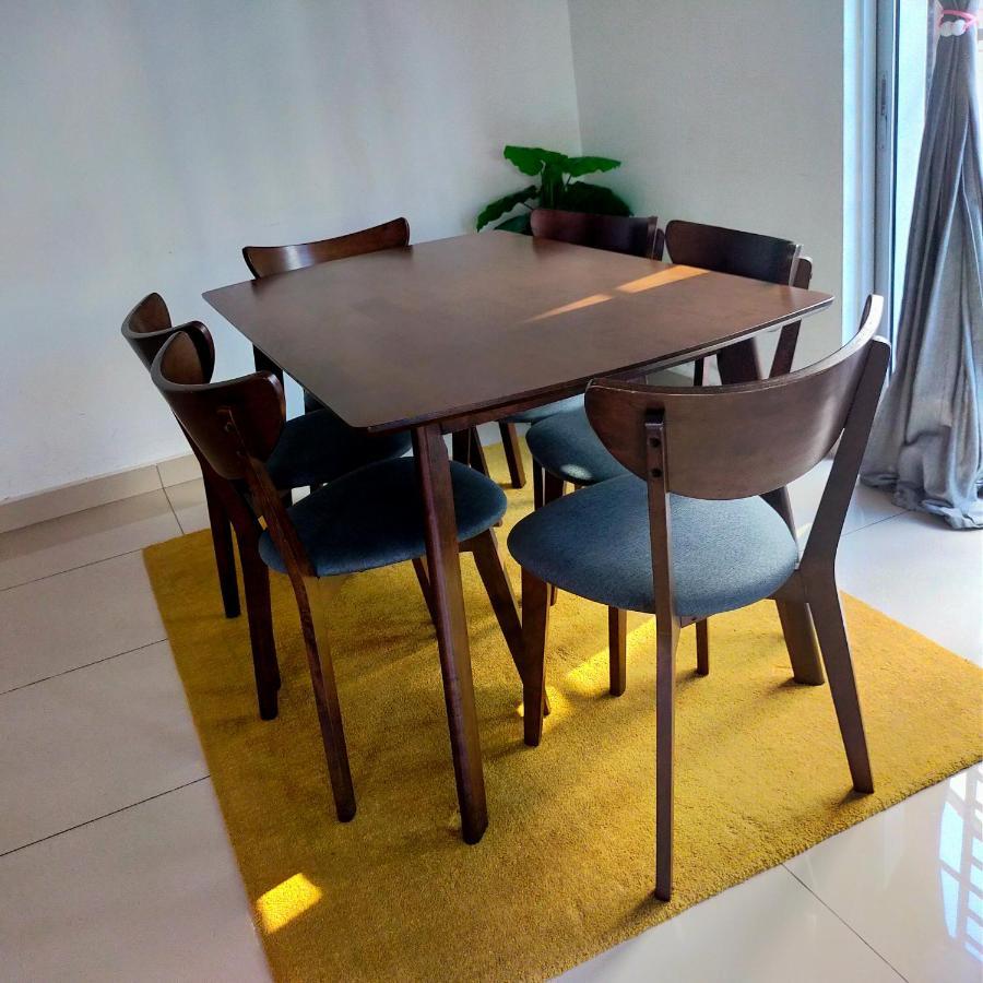 Casuarina Sea Breeze Desaru Appartement Buitenkant foto