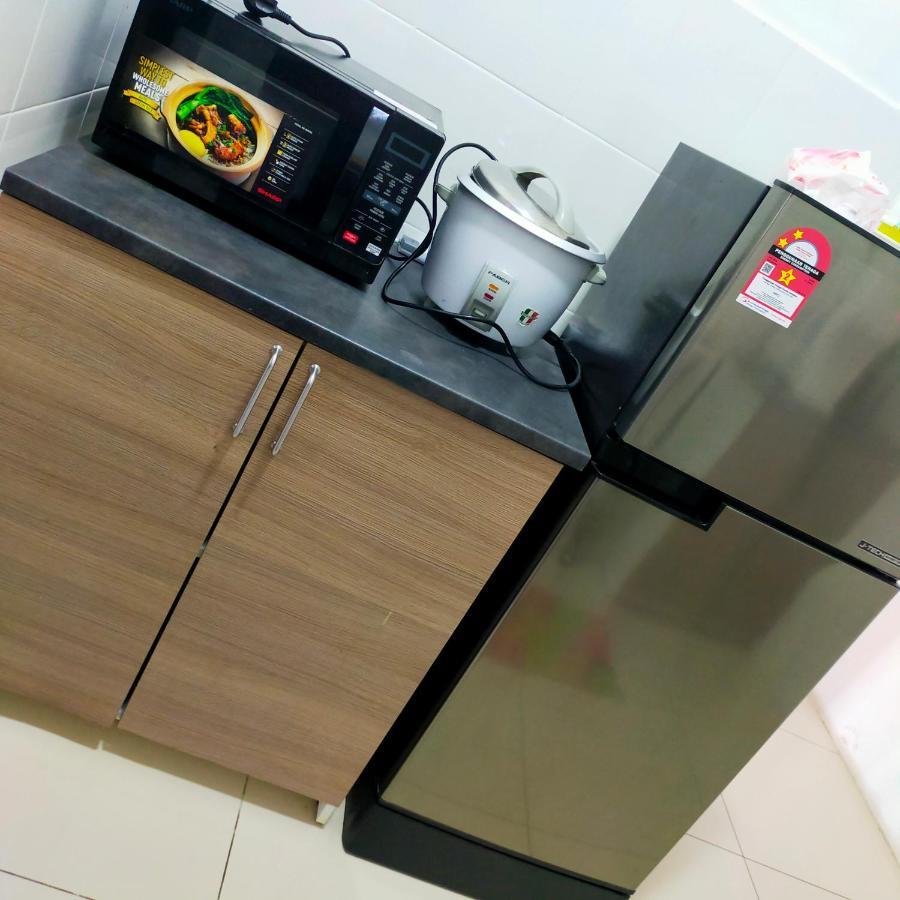Casuarina Sea Breeze Desaru Appartement Buitenkant foto