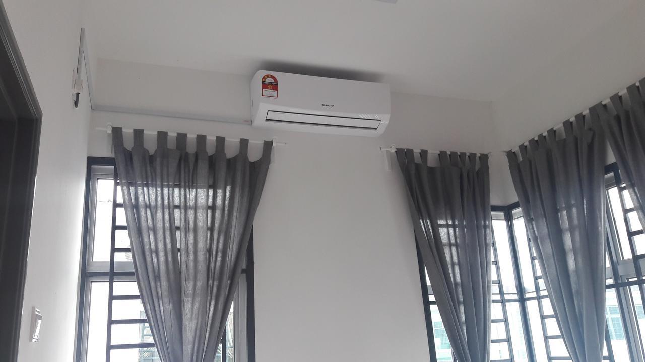 Casuarina Sea Breeze Desaru Appartement Buitenkant foto