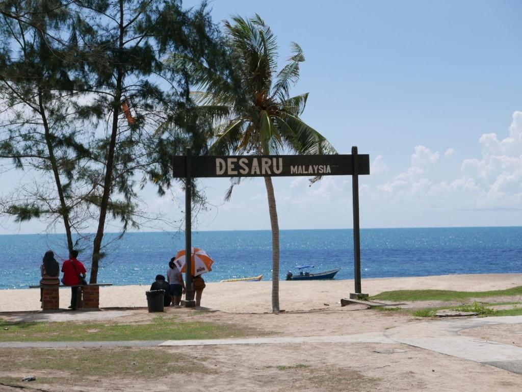 Casuarina Sea Breeze Desaru Appartement Buitenkant foto